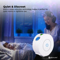 Social Hike Smart Galaxy Star Projector - WiFi LED Light with Voice Control - SuperSaverAU - view 6