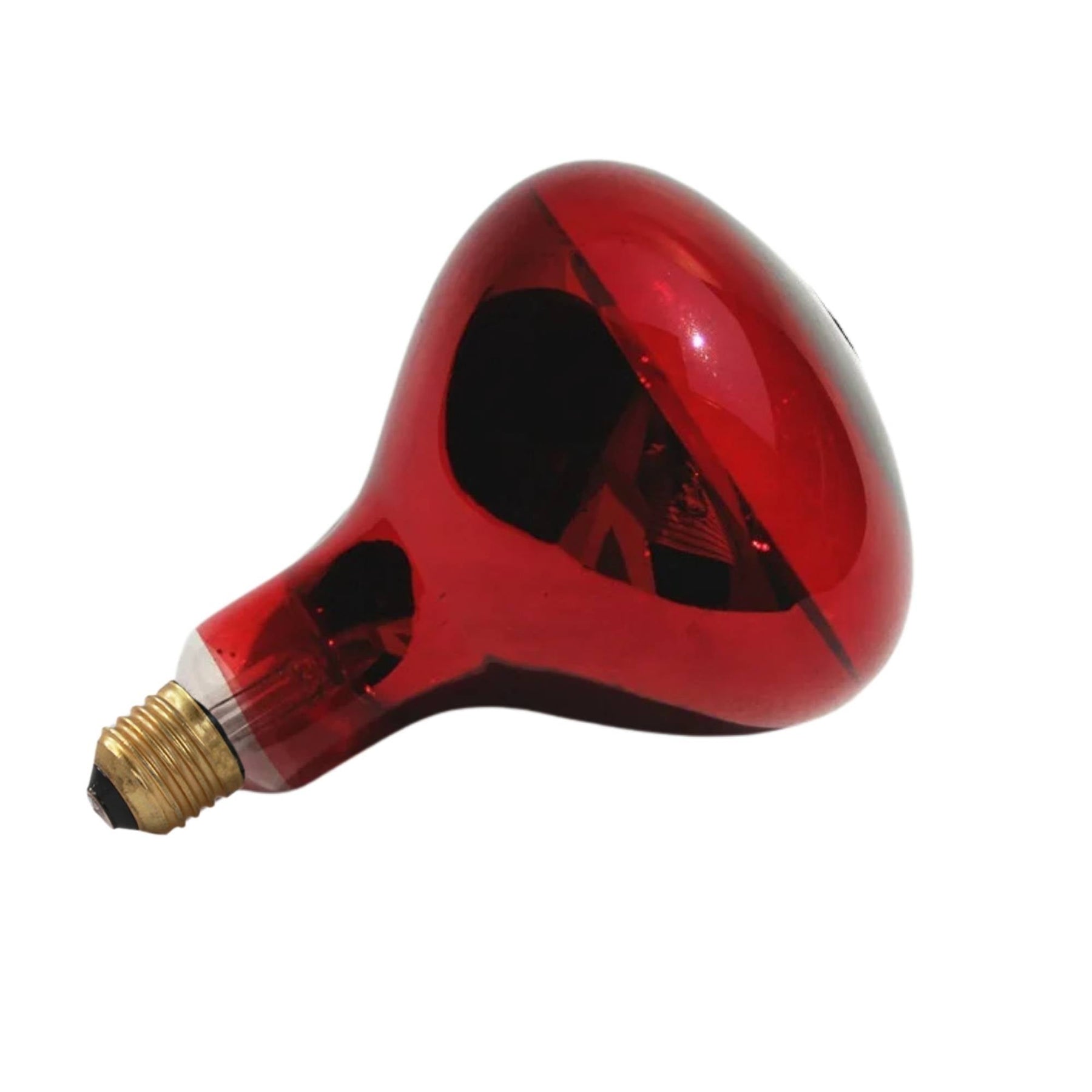 Tooleroo 275W Infrared Heat Lamp Bulb - Red Edison Screw Therapy Light YC-868B - SuperSaverAU - view 1
