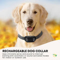 Rooster Farms Citronella Dog Bark Training Collar with Sound