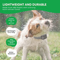 Rooster Farms Citronella Dog Bark Training Collar with Sound