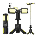 Social Hike Rechargeable Telescopic Camping Light 100cm, 20W Power Bank, IPX6 - SuperSaverAU - view 1