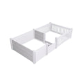 Rooster Farms PVC Dog Whelping Box & Playpen Kit - 2.96m x 1.48m