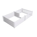 Rooster Farms PVC Dog Whelping Box & Playpen Kit - 2.3m x 1.15m