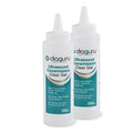Diaguru Conductive Transmission Gel 250ml 2 Pack for Ultrasound ECG and Doppler