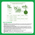 Rooster Farms Dog Wheelchair Replacement Harness Adjustable - XS