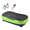 Social Hike KW566 55cm Vibration Plate Machine - Green
