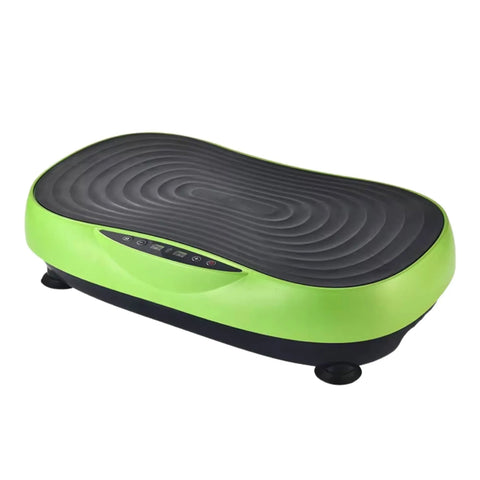 Social Hike KW566 55cm Vibration Plate Machine - Green
