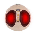 Orku 3D Shiatsu Foot Massager Machine with Heat Kneading Air Compression Champagne Gold - SuperSaverAU - view 1
