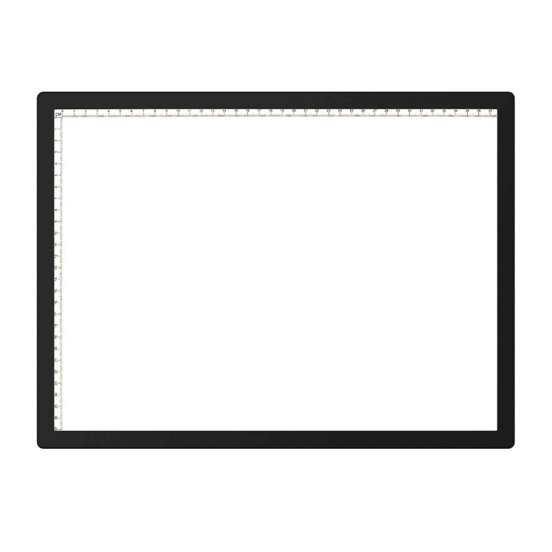 Social Hike A3 LED Light Pad Tracing Board Rechargeable USB-C 3000mAh Light Box - SuperSaverAU - view 9