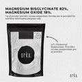 Orku 100g Magnesium Bisglycinate Powder Unflavoured Chelated