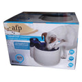 All for Paws 2L Fountain Fresh Water Fountain for Dogs & Cats - Easy Clean, Low Energy - SuperSaverAU - view 3