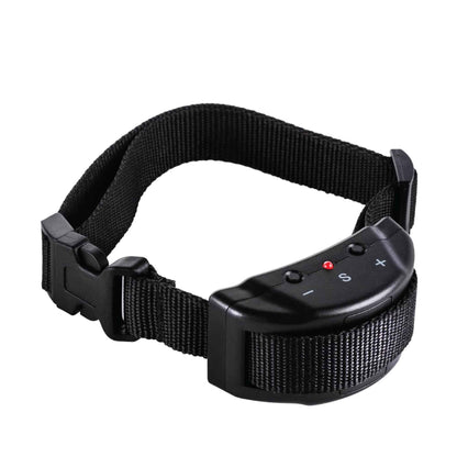 Dog Bark Collar - Vibration and Sound Automatic Training Device for Small to Medium Dogs