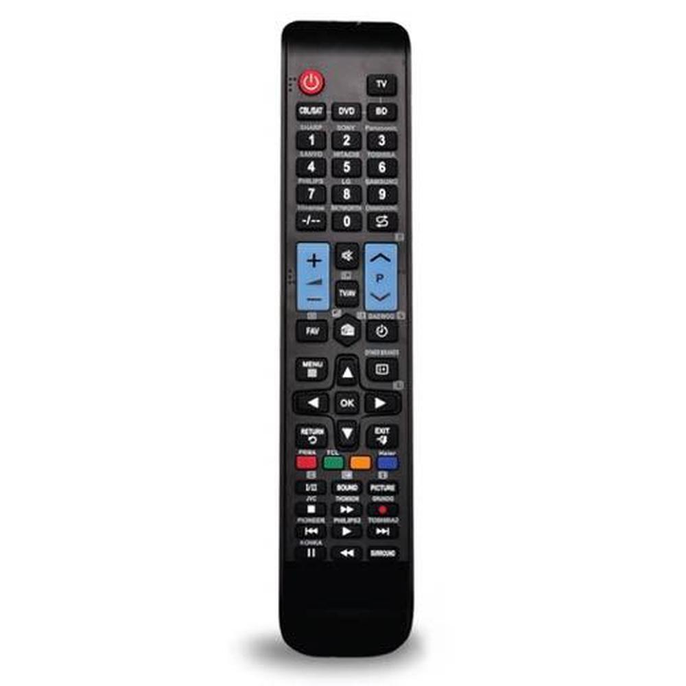 Tooleroo SMART TV Remote Control Compatible with THOMSON GRUNDIG PIONEER & More - SuperSaverAU - view 1