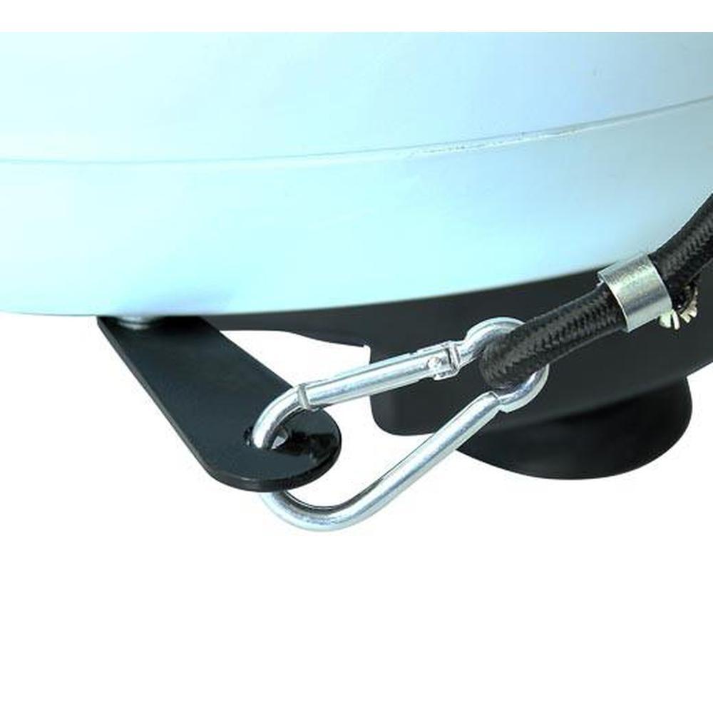 Social Hike Red Vibration Machine Platform - Exercise Plate Whole Body Workout - SuperSaverAU - view 13