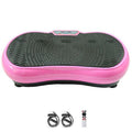 Social Hike Pink Vibration Machine Platform - Exercise Plate - Whole Body Workout - SuperSaverAU - view 1