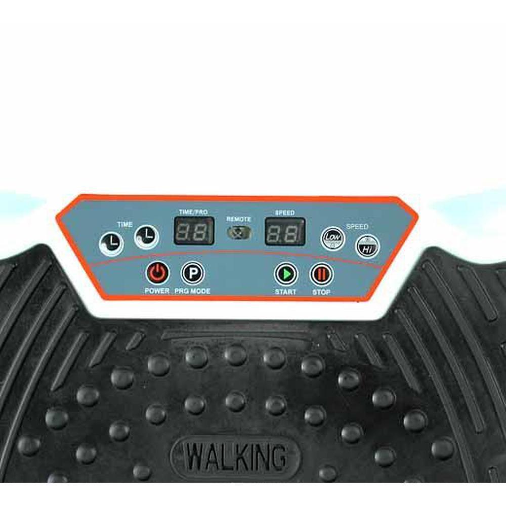 Social Hike Pink Vibration Machine Platform - Exercise Plate - Whole Body Workout - SuperSaverAU - view 2