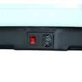 Social Hike Pink Vibration Machine Platform - Exercise Plate - Whole Body Workout - SuperSaverAU - view 3