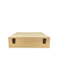 Essential Oils Wooden Storage Box - 74 Slots for 5ml, 10ml, 15ml Bottles - SuperSaverAU - view 4