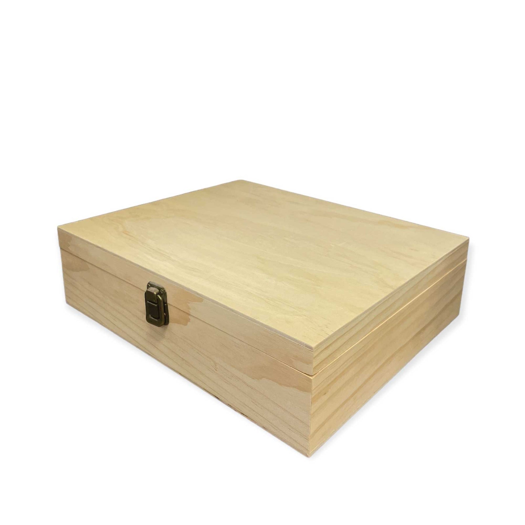 Essential Oils Wooden Storage Box - 74 Slots for 5ml, 10ml, 15ml Bottles - SuperSaverAU - view 5
