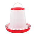 Rooster Farms 6kg Automatic Chicken Feeder - Continuous Flow, Segregated Design - SuperSaverAU - view 1