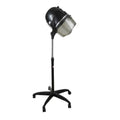 Ellie & Ruby Adjustable Free Standing Salon Hair Dryer Hood 1000W with Timer and Thermostat - SuperSaverAU - view 1