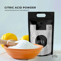 5Kg Food Grade Anhydrous Citric Acid Powder GMO Free Resealable Bag - SuperSaverAU - view 2