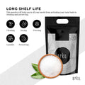 5Kg Food Grade Anhydrous Citric Acid Powder GMO Free Resealable Bag - SuperSaverAU - view 5