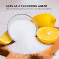 Bulk 10Kg Citric Acid Powder - Food Grade Anhydrous GMO Free Preservative c6h807 - SuperSaverAU - view 3