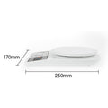 Klika Digital Kitchen Scale 10kg / 1gm with LCD Readout and Tare Function - SuperSaverAU - view 2