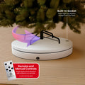 Christabelle 60cm 100kg Commercial-grade Electric Display Turntable Christmas - SuperSaverAU - view 2