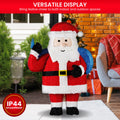Christabelle 81cm Christmas Santa Display with Lights - SuperSaverAU - view 3