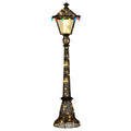 Christabelle Christmas Lamp Post Display 183cm With Lights - SuperSaverAU - view 1