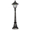 Christabelle Christmas Lamp Post Display 183cm With Lights - SuperSaverAU - view 2