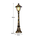 Christabelle Christmas Lamp Post Display 183cm With Lights - SuperSaverAU - view 4
