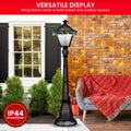 Christabelle Christmas Lamp Post Display 183cm With Lights - SuperSaverAU - view 5
