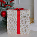 Christabelle Animated Snowman Gift Box Led Christmas Tree Decoration Ornaments - SuperSaverAU - view 2