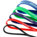 Powertrain 5x Home Workout Resistance Bands Gym Exercise - SuperSaverAU - view 5