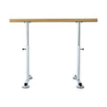 Powertrain Freestanding Ballet Barre - 1.5m - SuperSaverAU - view 2