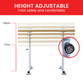 Powertrain Freestanding Ballet Barre - 1.5m - SuperSaverAU - view 4