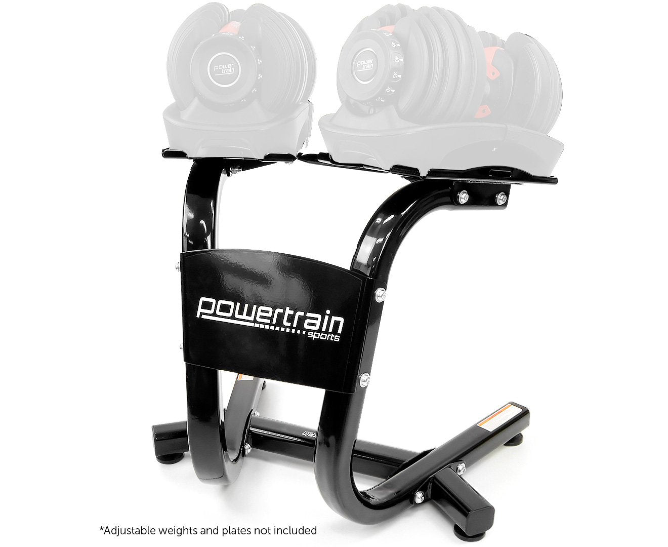 Powertrain Adjustable Dumbbells Stand - SuperSaverAU - view 1