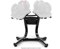 Powertrain Adjustable Dumbbells Stand - SuperSaverAU - view 2