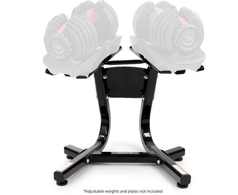 Powertrain Adjustable Dumbbells Stand - SuperSaverAU - view 2