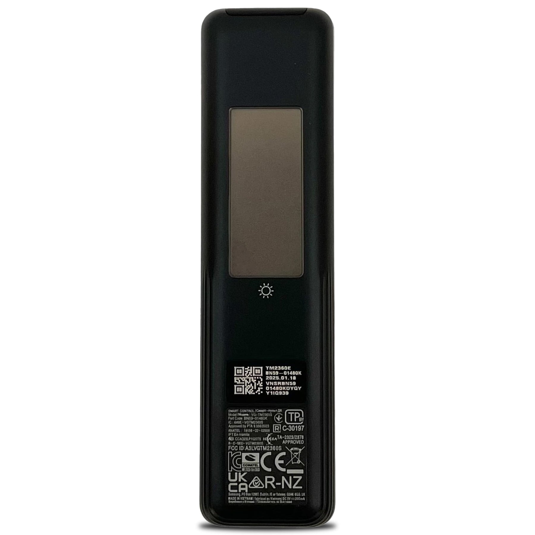 Samsung BN59-01480K Genuine Smart TV Remote Control