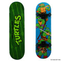 Kryptonics Teenage Mutant Ninja Turtles 28-inch Turtle Time Popsicle Skateboard - SuperSaverAU - view 2