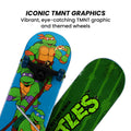 Kryptonics Teenage Mutant Ninja Turtles 28-inch Turtle Time Popsicle Skateboard - SuperSaverAU - view 6