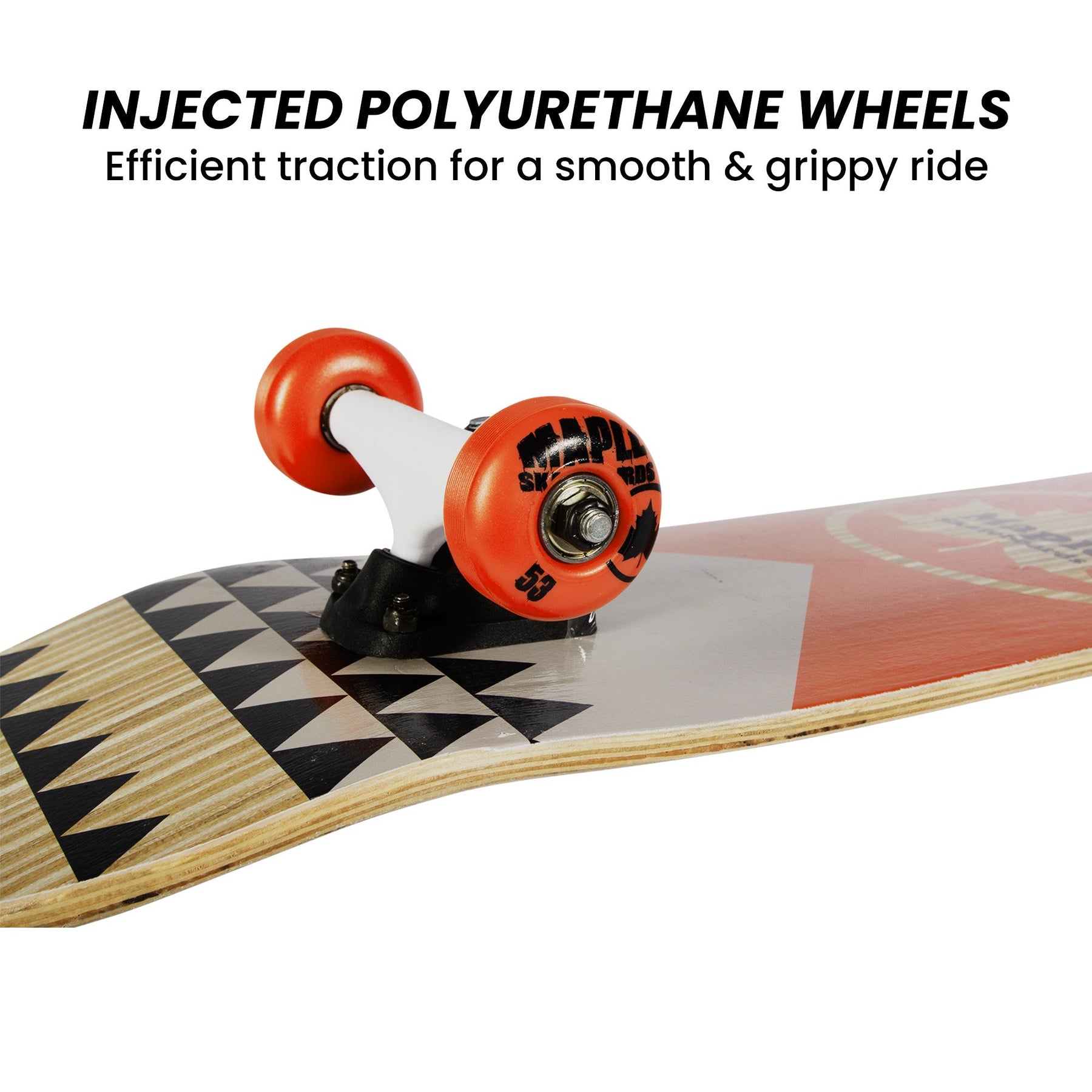 Kryptonics Kids Maple Tgt 31-inch Masters Series Popsicle Skateboard - SuperSaverAU - view 7