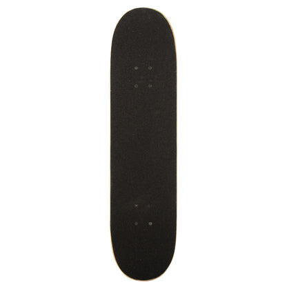 Kryptonics 31-inch Star Series Complete Skateboard Rainbow Dot