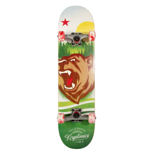 Kryptonics 31-Inch Star Series Complete Skateboard
