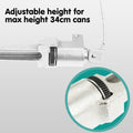 Klika Commercial Can Opener, Heavy Duty Cast Iron, 48cm, Countertop Mounting - SuperSaverAU - view 4