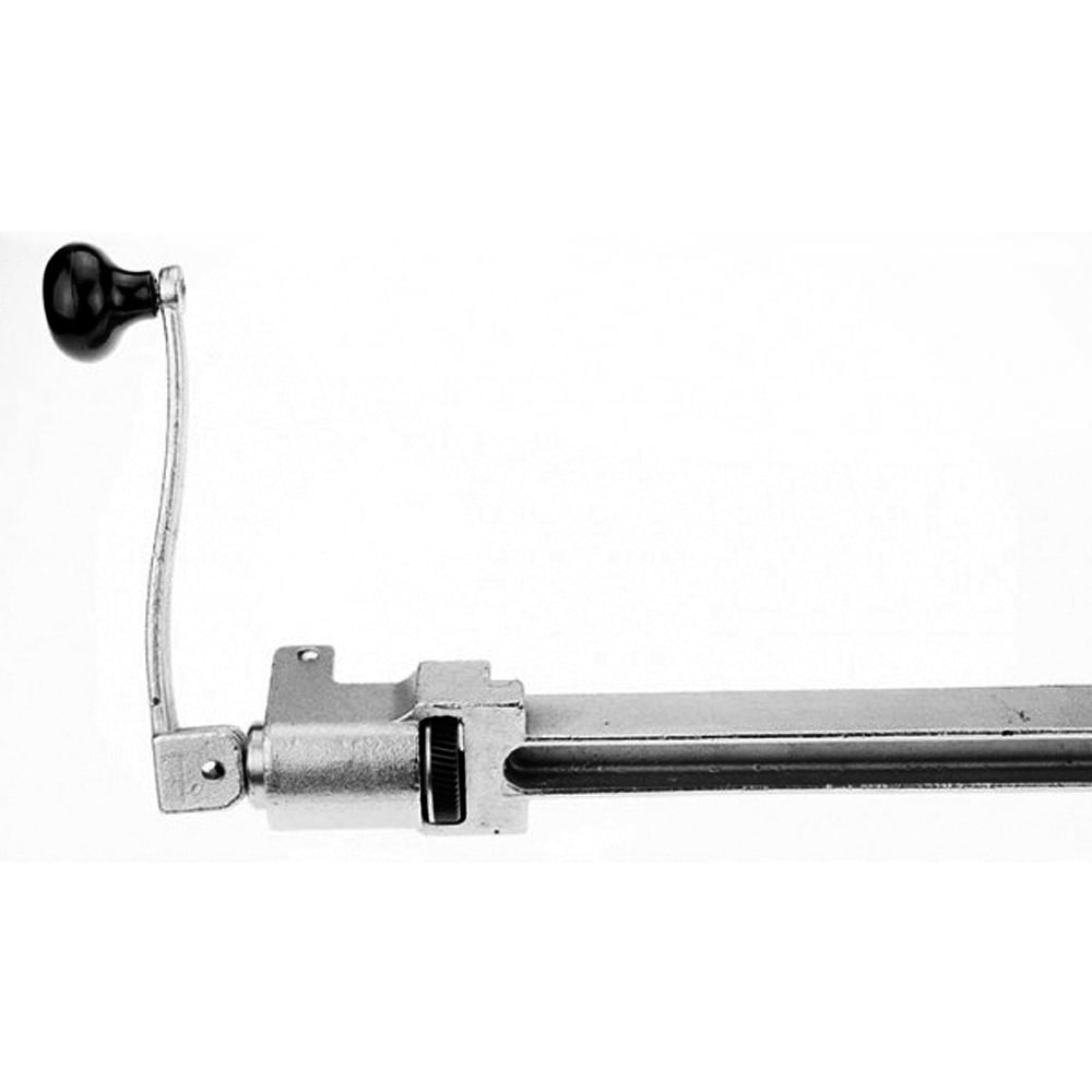 Klika Commercial Can Opener, Heavy Duty Cast Iron, 48cm, Countertop Mounting - SuperSaverAU - view 5